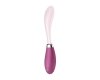 Wibrator stymulator punktu g Satisfyer G-Spot Flex 3 (red)